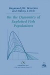 Book cover for On the Dynamics of Exploited Fish Populations