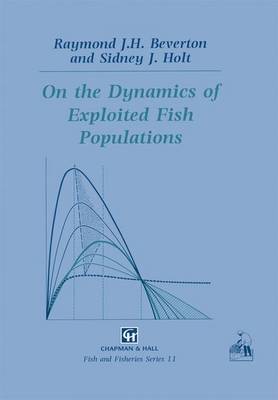 Cover of On the Dynamics of Exploited Fish Populations