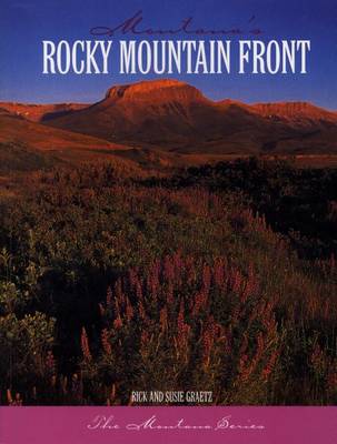 Book cover for Rocky Mountain Front