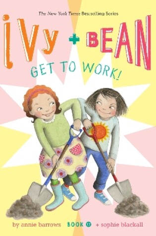Cover of Ivy and Bean Get to Work! (Book 12)