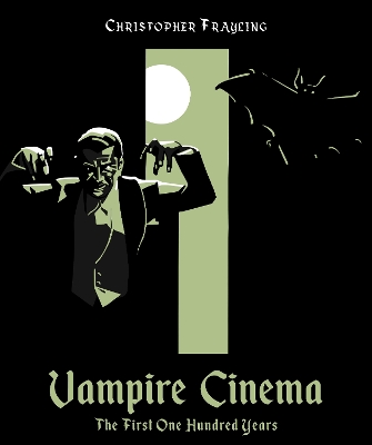 Book cover for Vampire Cinema