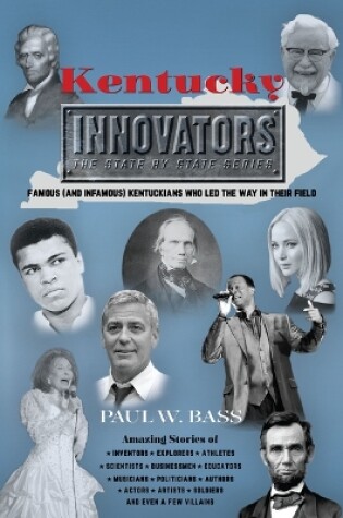 Cover of Kentucky Innovators