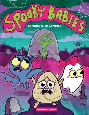 Cover of Spooky Babies