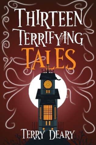 Cover of Thirteen Terrifying Tales