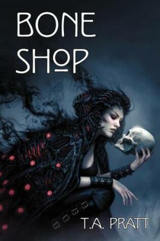 Cover of Bone Shop