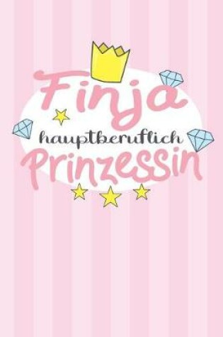 Cover of Finja - hauptberuflich Prinzessin