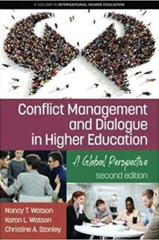 Cover of Conflict Management and Dialogue in Higher Education