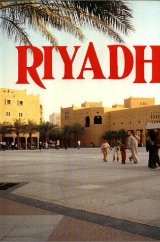 Cover of Riyadh