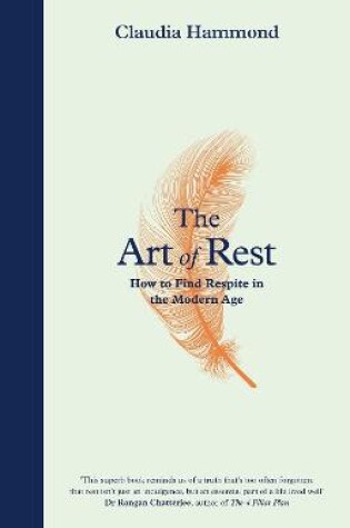 Cover of The Art of Rest