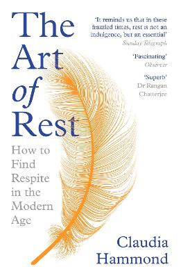 Book cover for The Art of Rest