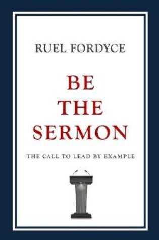 Cover of Be The Sermon