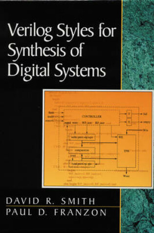 Cover of Verilog Styles for Synthesis of Digital Systems