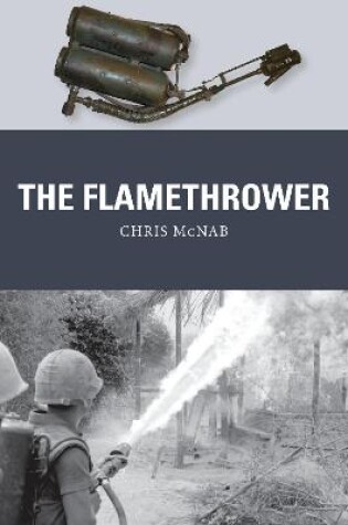 Cover of The Flamethrower