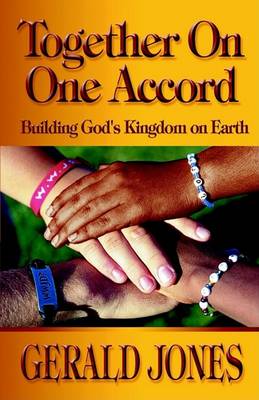 Book cover for Together on One Accord