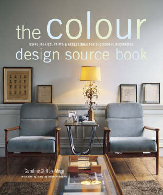 Book cover for The Colour Design Sourcebook