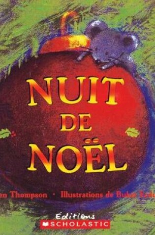 Cover of Nuit de No?l