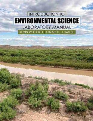 Book cover for Introduction to Environmental Science Laboratory Manual