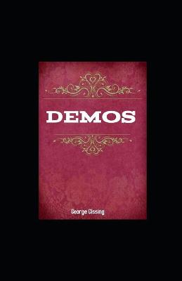 Book cover for Demos illustrated