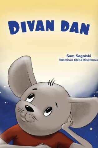 Cover of A Wonderful Day (Croatian Book for Children)