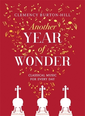 Book cover for Another Year of Wonder