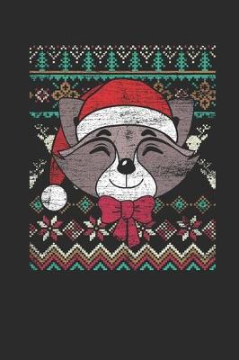 Book cover for Ugly Christmas - Rracoon