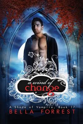 Book cover for A Wind of Change
