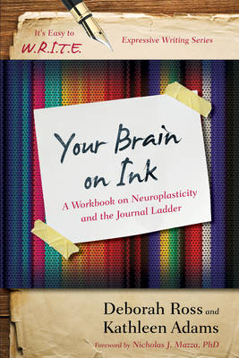 Book cover for Your Brain on Ink
