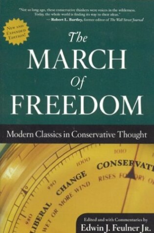 Cover of The March of Freedom