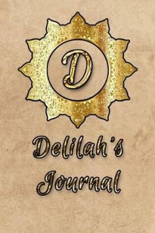 Cover of Delilah's Journal