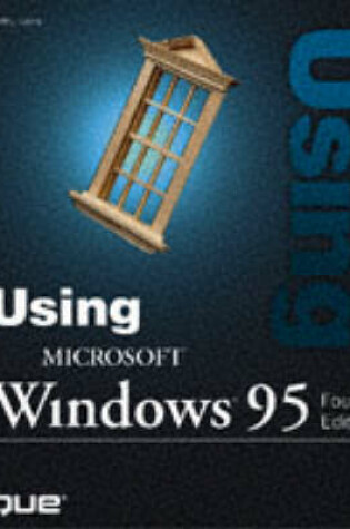 Cover of Using Microsoft Windows