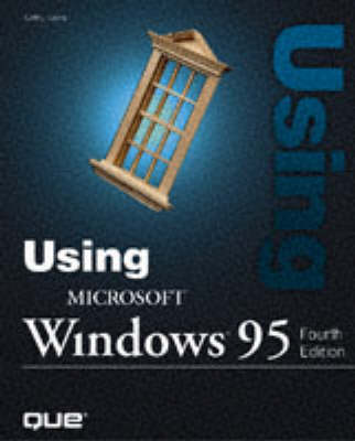 Book cover for Using Microsoft Windows