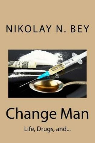 Cover of Change Man