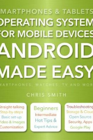 Cover of Android Made Easy