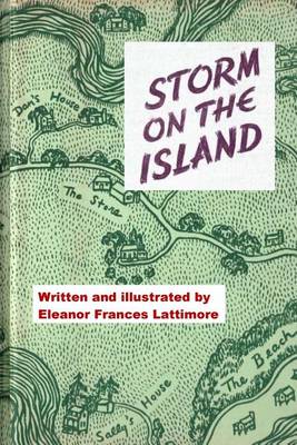 Book cover for Storm on the Island