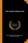 Book cover for The Travels of Marco Polo