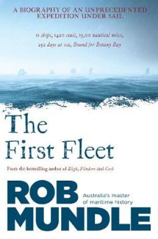 Cover of The First Fleet