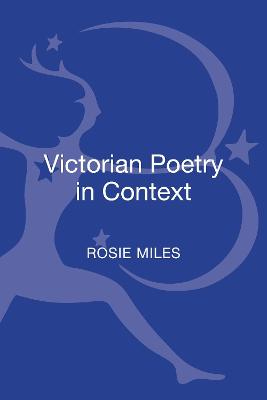 Book cover for Victorian Poetry in Context