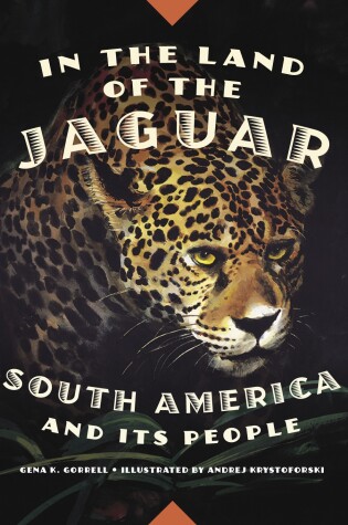 Cover of In the Land of the Jaguar