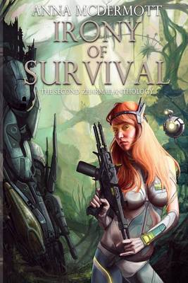 Book cover for Irony of Survival