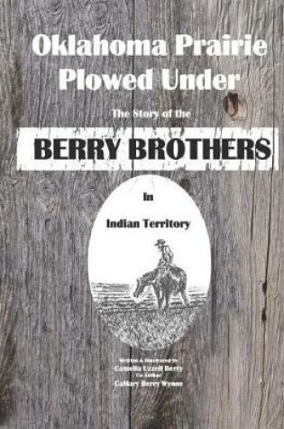 Cover of Oklahoma Prairie Plowed Under