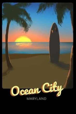 Cover of Ocean City Maryland