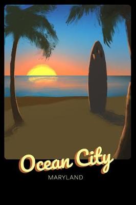 Book cover for Ocean City Maryland