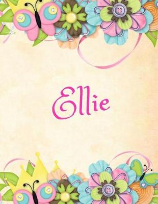 Book cover for Ellie