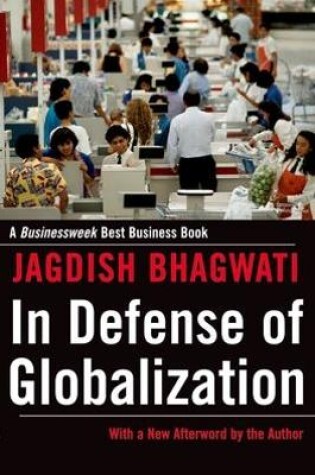 Cover of In Defense of Globalization