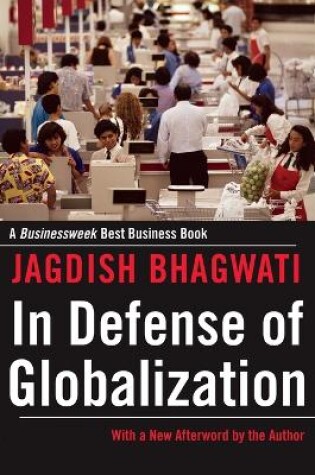 Cover of In Defense of Globalization