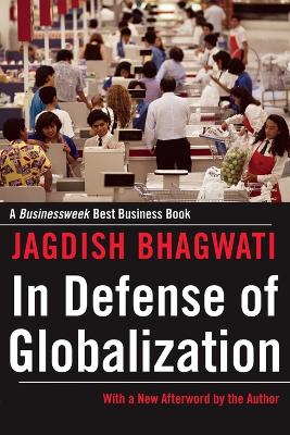 Book cover for In Defense of Globalization