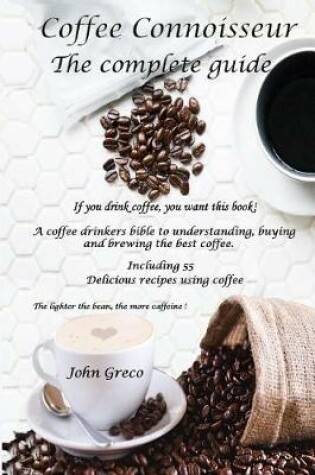 Cover of Coffee Connoisseur