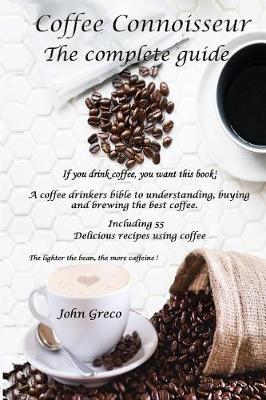 Book cover for Coffee Connoisseur