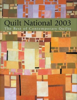 Book cover for Quilt National 2003
