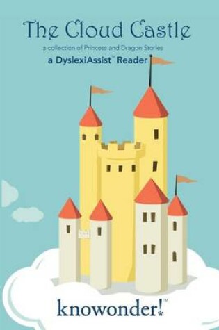 Cover of The Castle Cloud (a Dyslexiassist Reader)